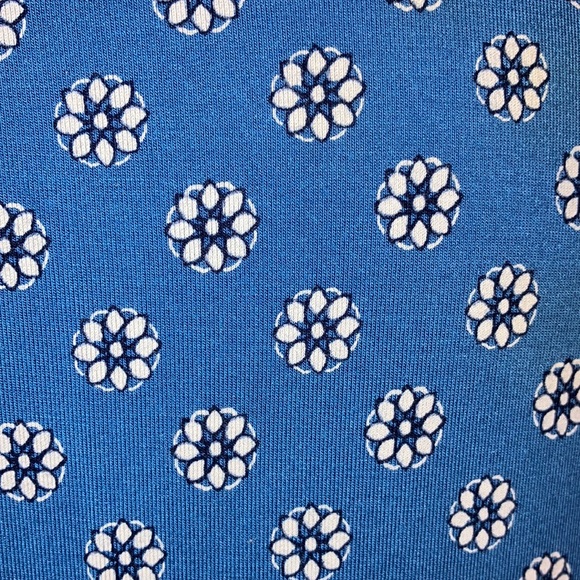 LL Bean Wrap Dress, Large - Picture 2 of 7